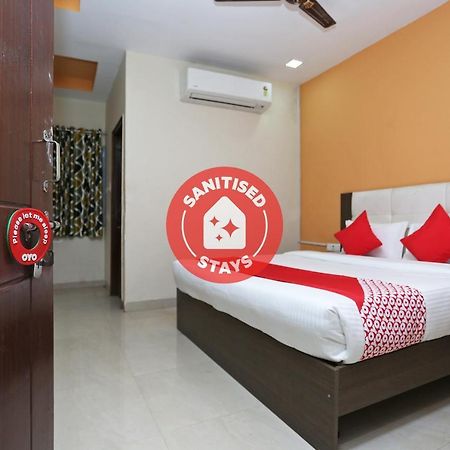 Oyo 14354 Amar Marriage Palace Hotel Dharmpura Buitenkant foto